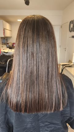 Peinado realizado en Chic & Go