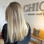 Coloración realizada en Chic & Go